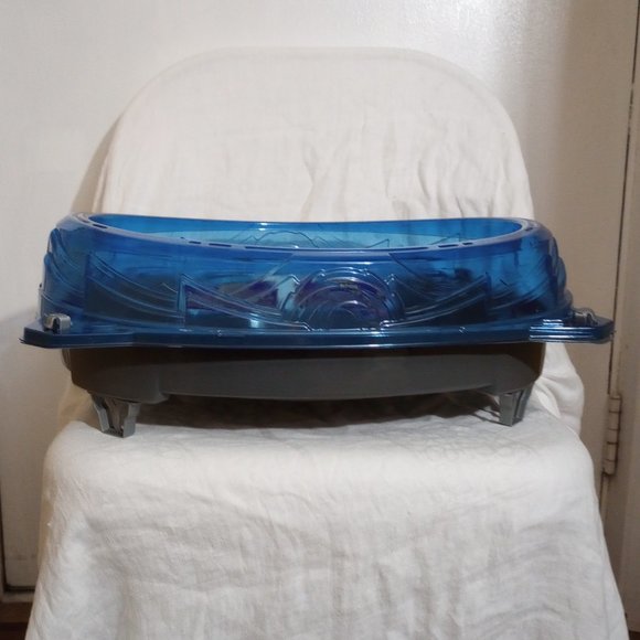 Beyblade Burst Surge Speedstorm Volt Knockout Battle Set, Pre-Owned - Picture 6 of 6